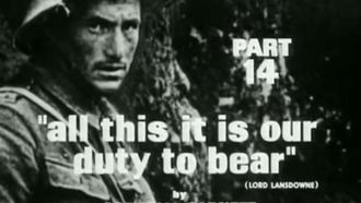 Episode 14 All This It Is Our Duty to Bear