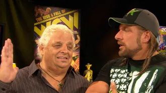 Episode 35 Randy Orton double-crosses Dusty Rhodes