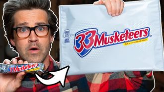 Episode 76 Alternate Universe Snacks Taste Test