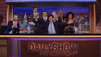 Episode 35 Trevor Noah's Final Episode