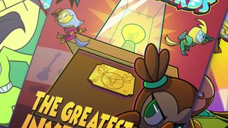 Episode 16 The Greatest Inventor