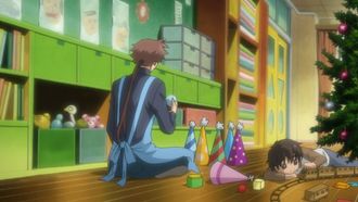 Episode 19 Howaito Kurisumasu
