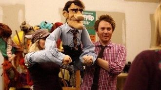 Episode 9 Puppet Up!