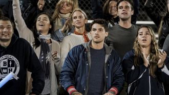 Episode 8 Homecoming