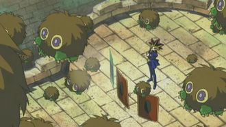 Episode 24 Kuriboh Zoushoku! Kyougaku no Ketsumatsu