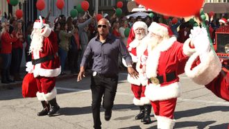 Episode 9 Bad Santas