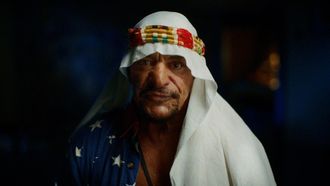 Episode 8 Blood, Fire and the Original Sheik