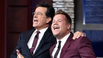 Episode 24 James Corden/Shane Smith/Halsey