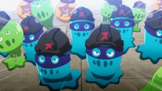 Episode 22 Burton & Chocomin