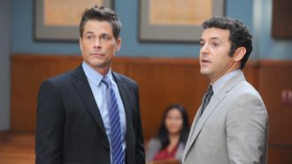 Episode 12 Blood Is Thicker Than Justice