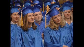 Episode 12 Graduation on Three
