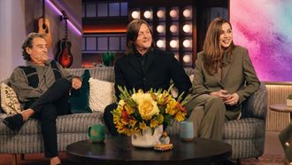 Episode 164 Ana de Armas, Norman Reedus, Ian McShane, Matt Iseman