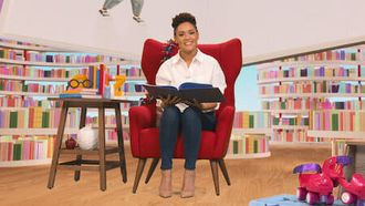 Episode 2 Grace Byers Reads I Am Enough