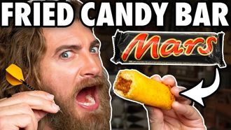 Episode 111 International Chocolate Snacks Taste Test