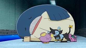 Episode 5 The Stray Whalko!