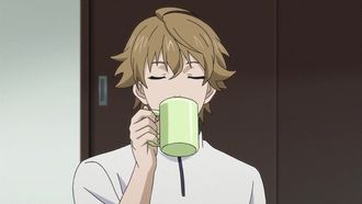 Episode 19 Shizuka na seikatsu