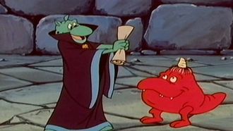 Episode 1 The Treasure of Grundo