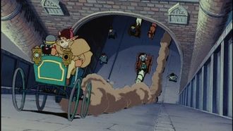 Episode 5 The Adventure of the Blue Carbuncle