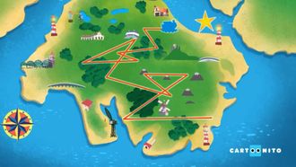 Episode 32 The Super-Long Shortcut