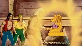 Episode 18 The Amulet of Vathelos