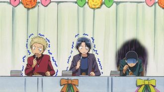 Episode 23 Suîtsu oomori meidorate