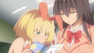Episode 5 Operation: Koharu is a first-year student