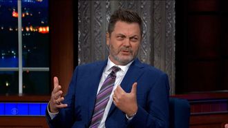 Episode 23 Nick Offerman/Charlamagne Tha God