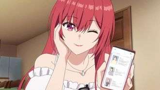Episode 9 Love's Chocolate Cosmos