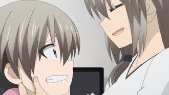 Episode 9 Tsuki Uzaki Wants a Thrill?