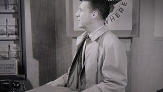 Episode 23 Mr. Kelley's Important Papers