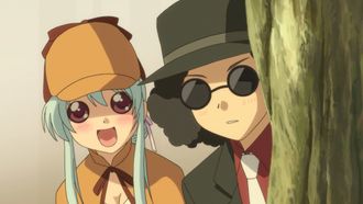 Episode 9 Buchou X fairu