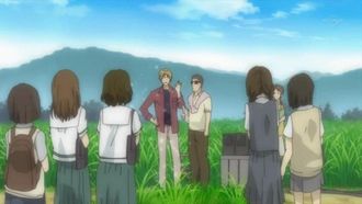 Episode 9 Ayakashi barai