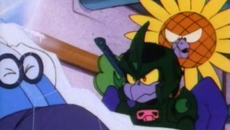 Episode 10 Teyandee! This Is Nyankii Teyandee, This Is Nyankee