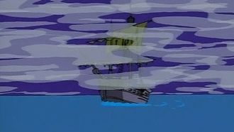 Episode 13 Ghost Ship
