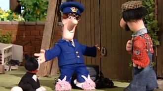 Episode 8 Postman Pat and the Pink Slippers