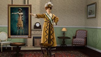 Episode 3 Protesting with Pankhurst
