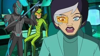 Episode 9 Masters of Order