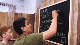 Episode 8 Build Your Own Adventure