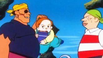 Episode 14 Sunorumu-san no akumu to Maikeru no yûki