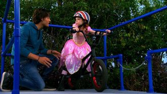 Episode 8 Avery Dreams of Kissing Karl