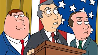Episode 3 Mr. Griffin Goes to Washington