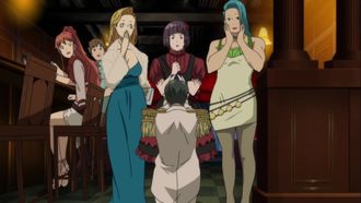 Episode 9 That Woman's Pad