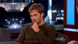 Episode 8 Chris Pine; Kevin O'Leary; Gregory Porter