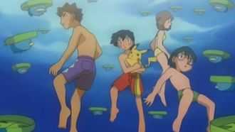 Episode 12 The Lotad Lowdown