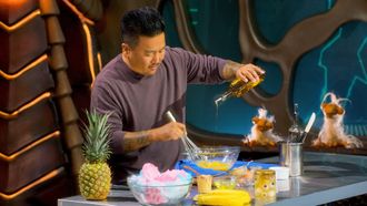 Episode 17 Ned vs. Food