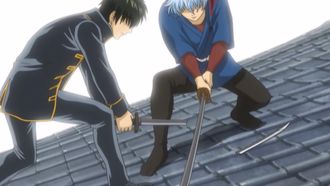 Episode 9 Kenka wa gû de yarubeshi