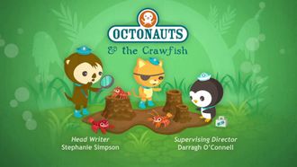 Episode 23 Octonauts and the Baby Gator