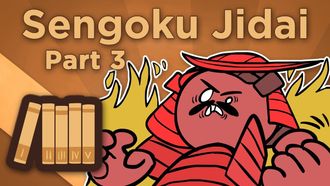 Episode 3 Warrior Monks of Hongan-ji and Hiei