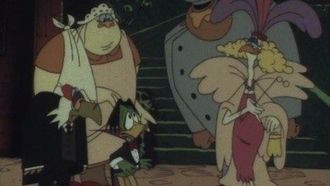 Episode 2 Manhattan Duck