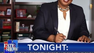 Episode 33 Stacey Abrams/Thomas Middleditch